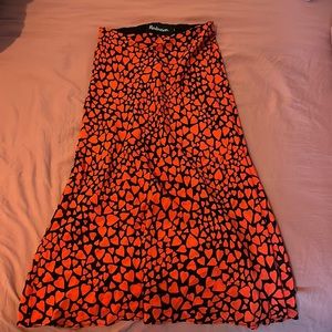 Realisation Par Heart Midi Skirt